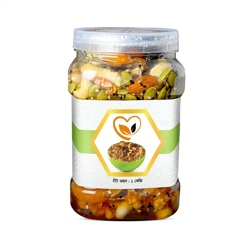Honey Nut 1 KG