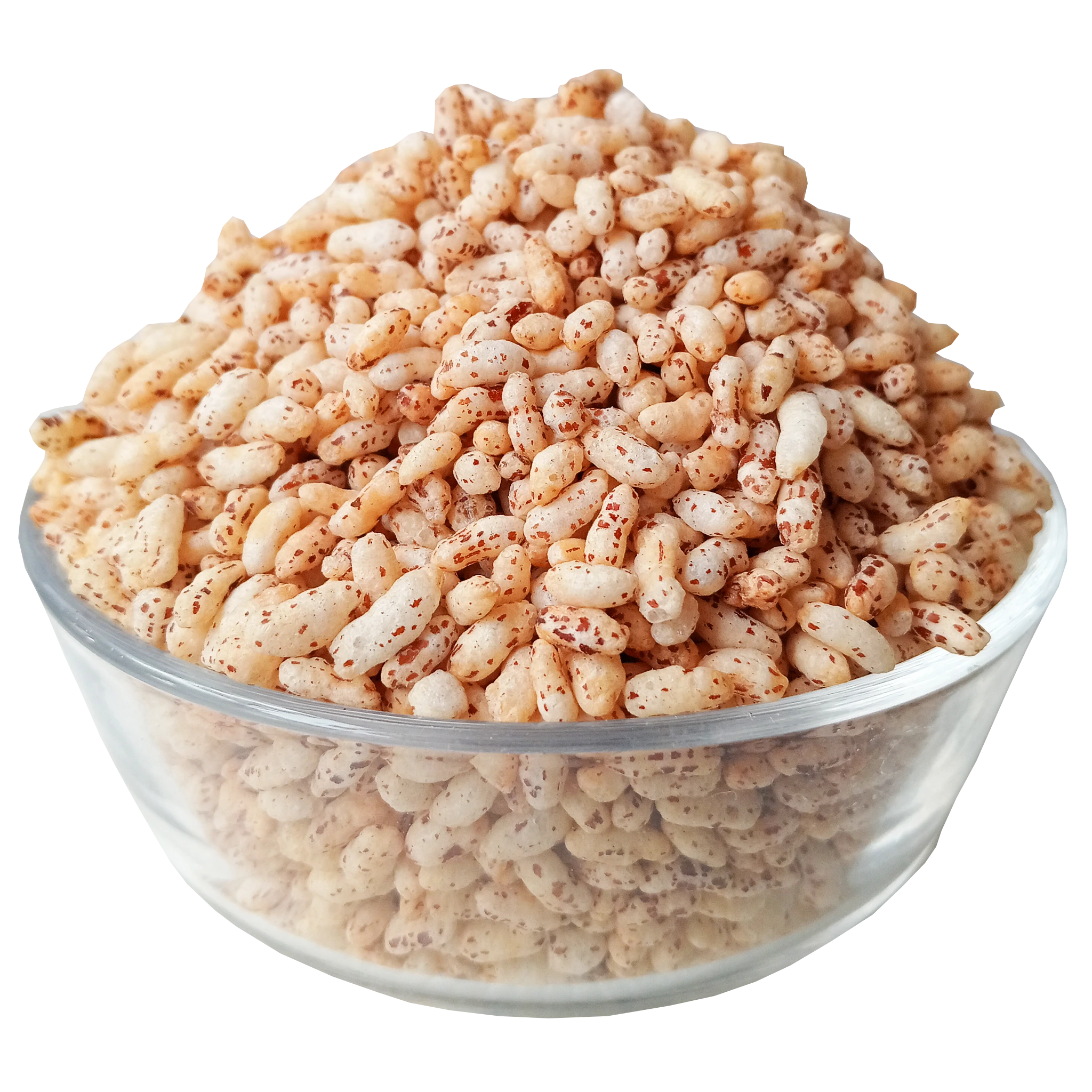 হাতে ভাজা লাল আউশ চালের মুড়ি। Puffed Red Rice – প্রিমিয়াম কোয়ালিটি