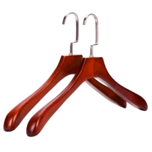 Luxury Wooden Stylish Hanger