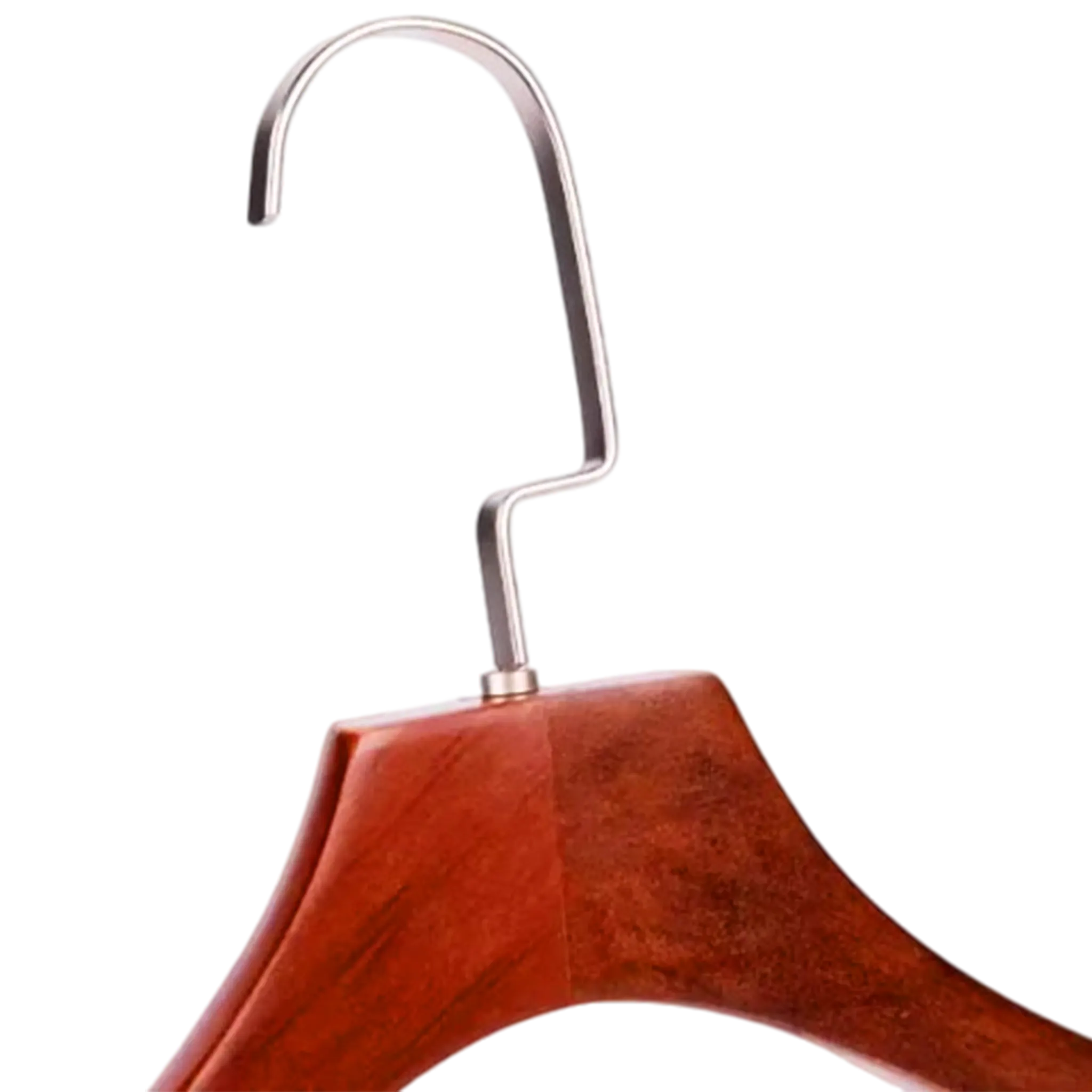 Luxury Wooden Stylish Hanger - Image 3