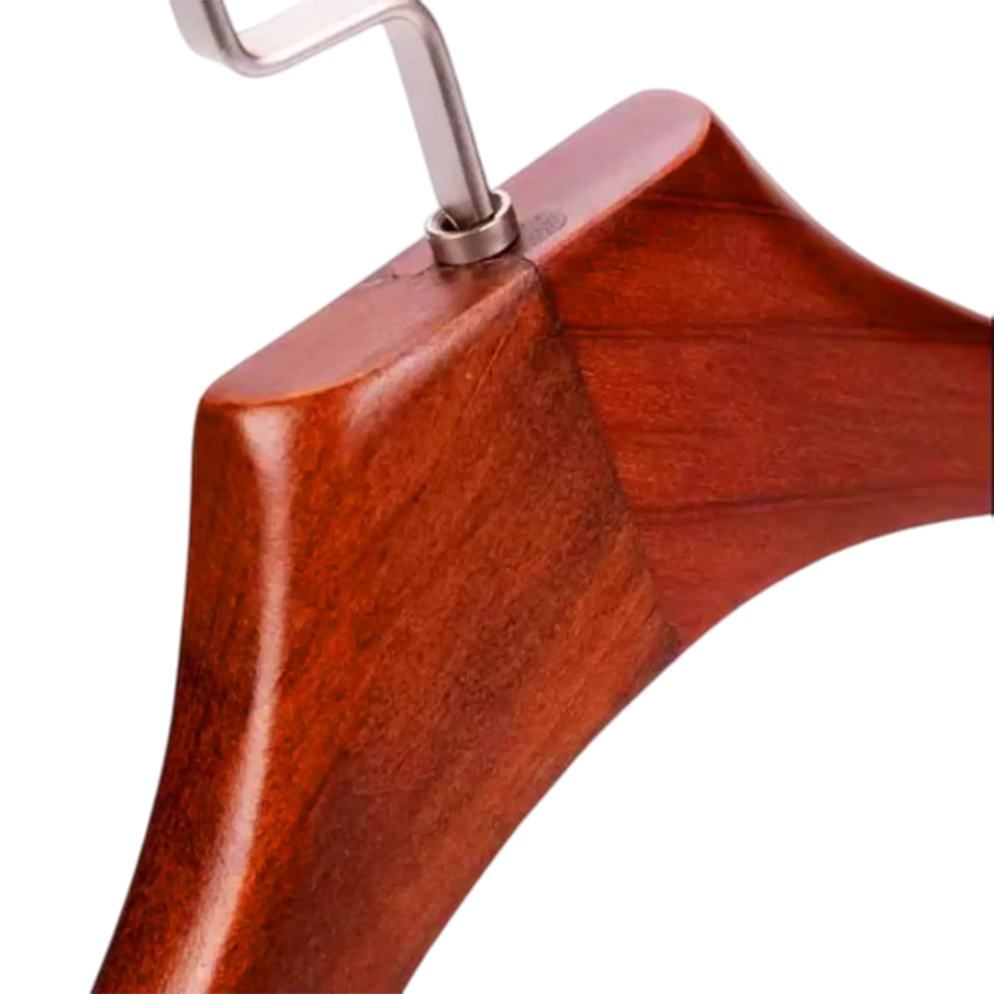 Luxury Wooden Stylish Hanger - Image 4