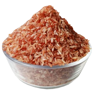 Premium Gonjia Lal Chal (গঞ্জিয়া লাল চাল) – Healthy Red Rice