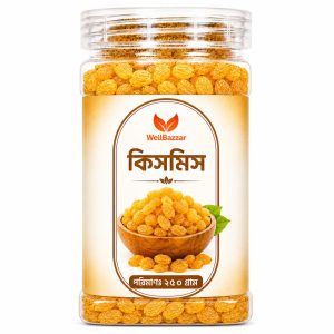 Premium Raisins (কিসমিস) – Fresh & Natural Dried
