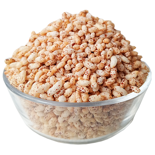 Rice & মুড়ি