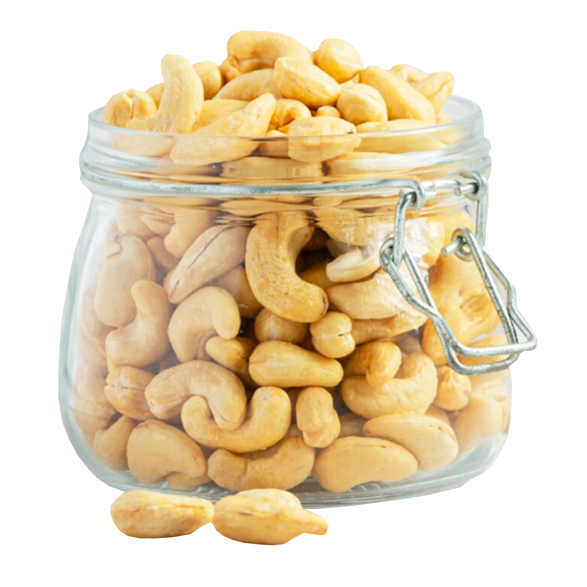 কাজু বাদাম | Premium Fresh Cashew Nuts