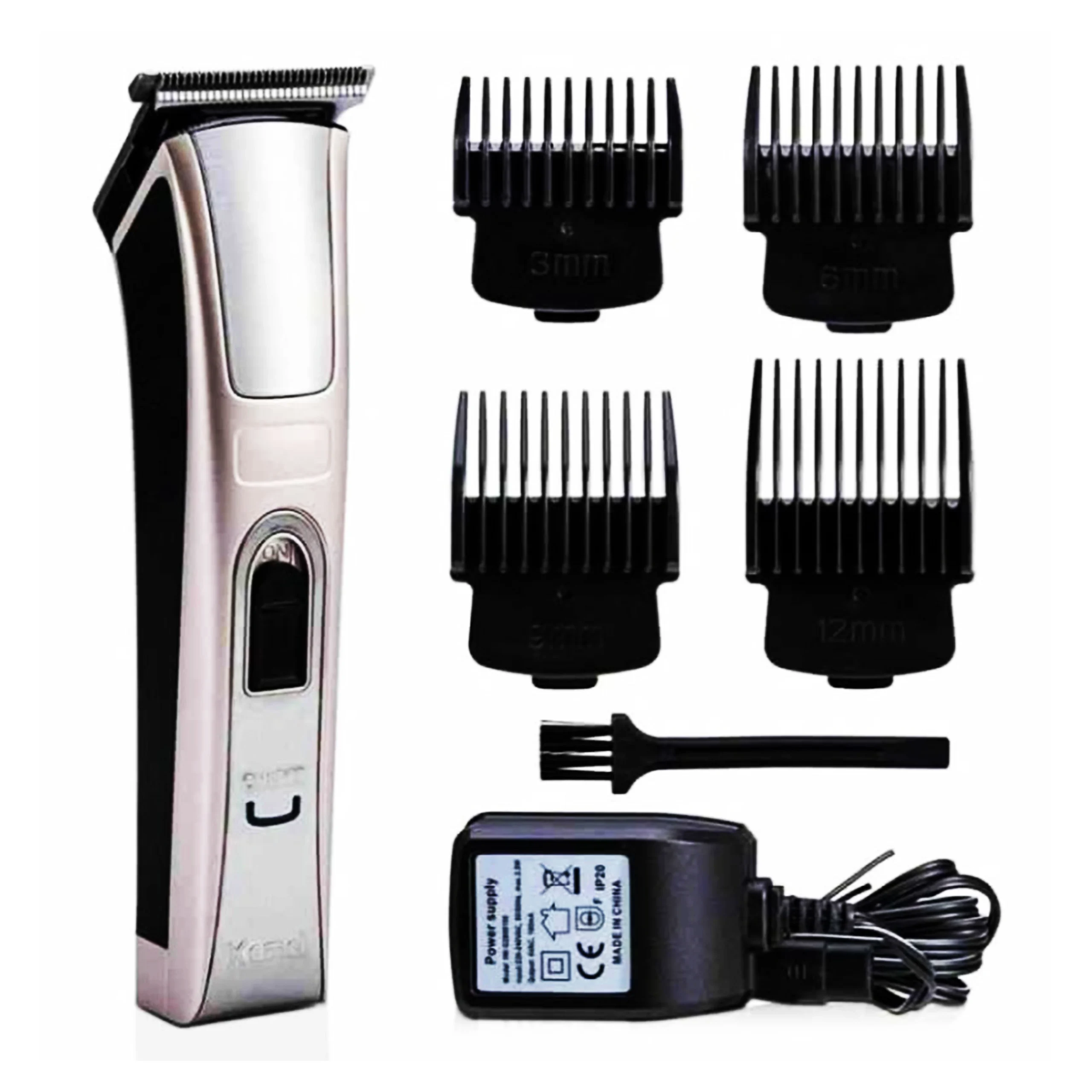 Kemei KM-5017 Hair ClipperBeard Trimmer