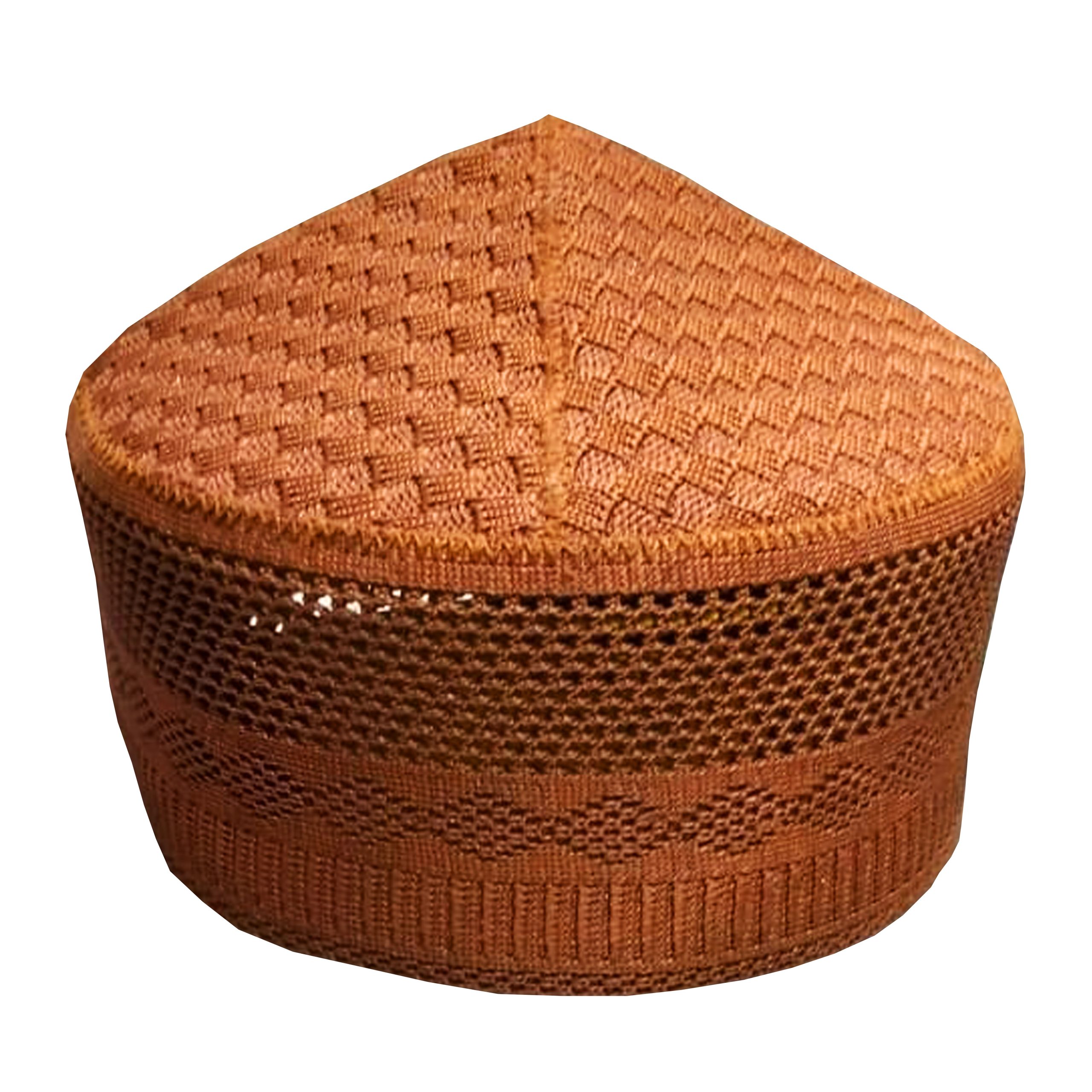 Premium Quality Indian Tupi for Men – Stylish Namaj Cap