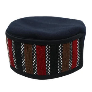 Stylish Salman Shah Tupi (Free Size)