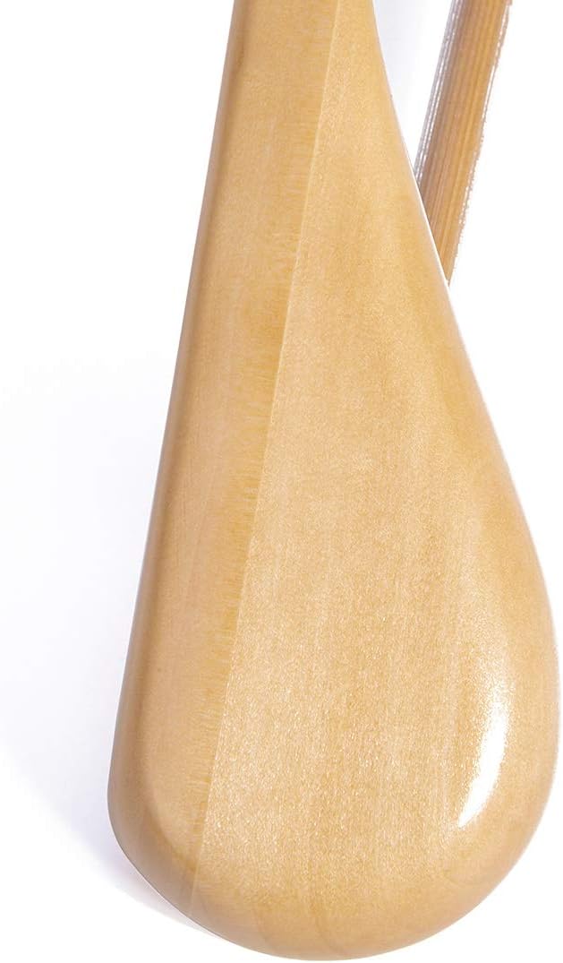 Nature Smile 16" Wooden Hangers Anti-Slip Natural Coat Hanger - Image 5