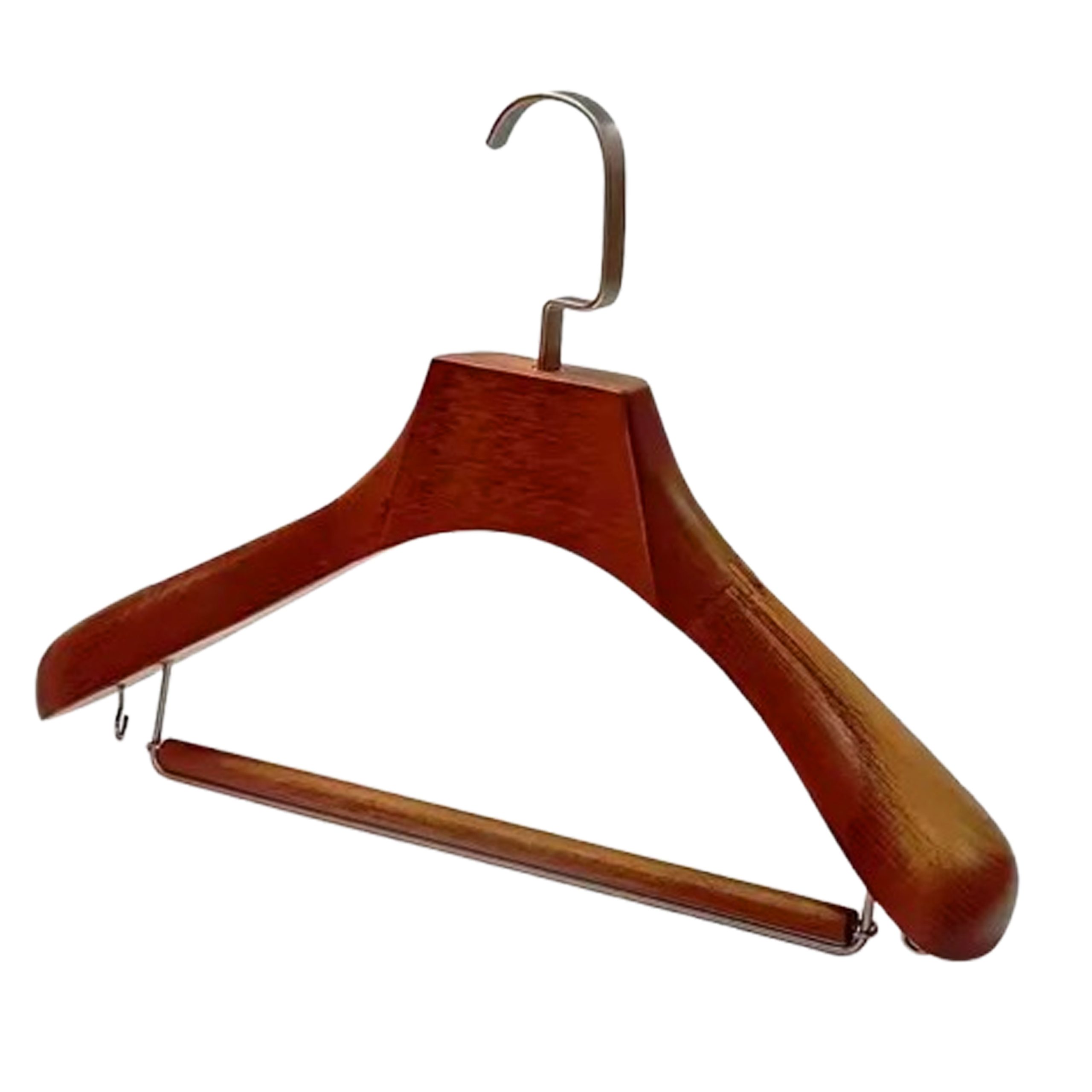 Luxury Elegant Wooden Hanger – Durable - Image 2