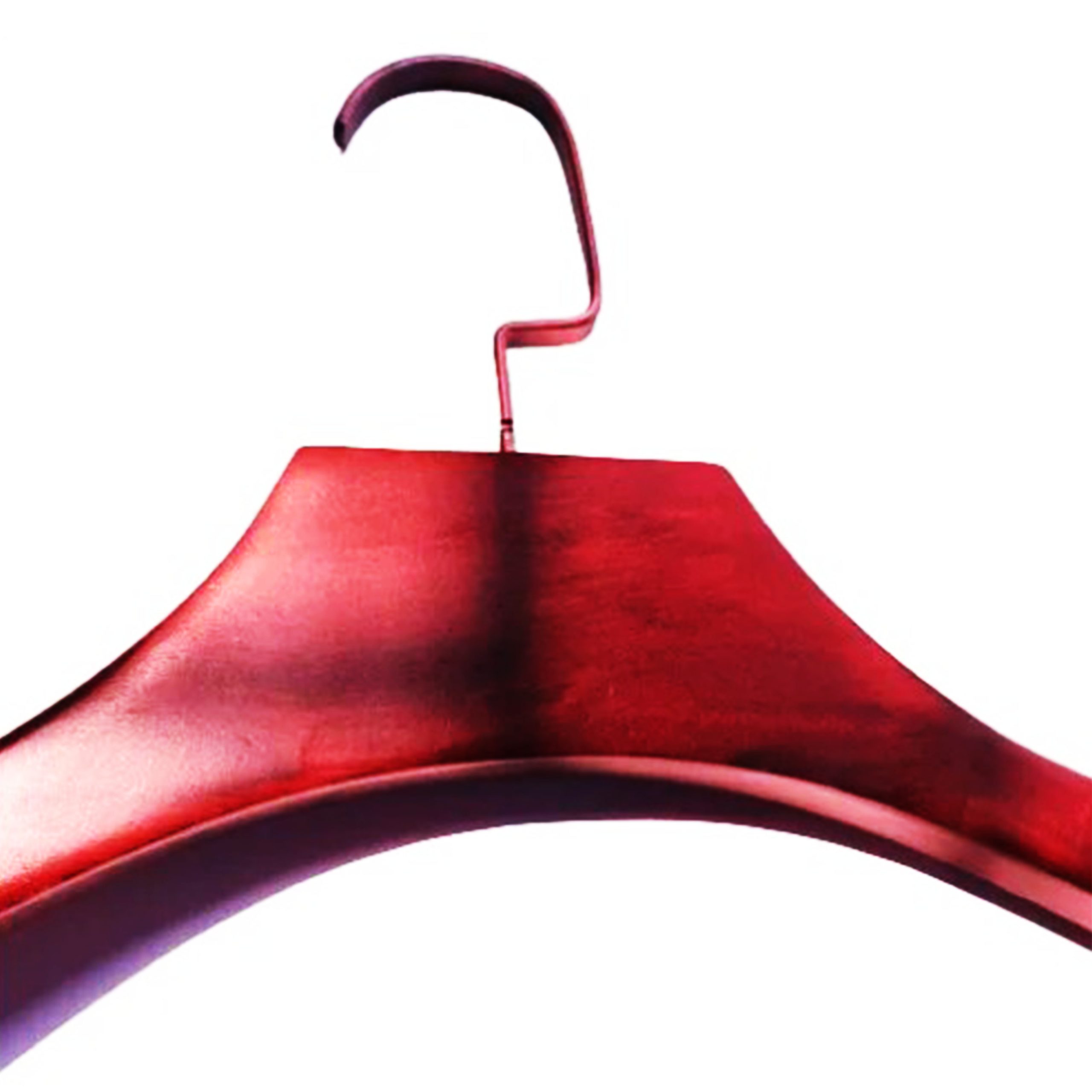 Luxury Elegant Wooden Hanger – Durable - Image 5