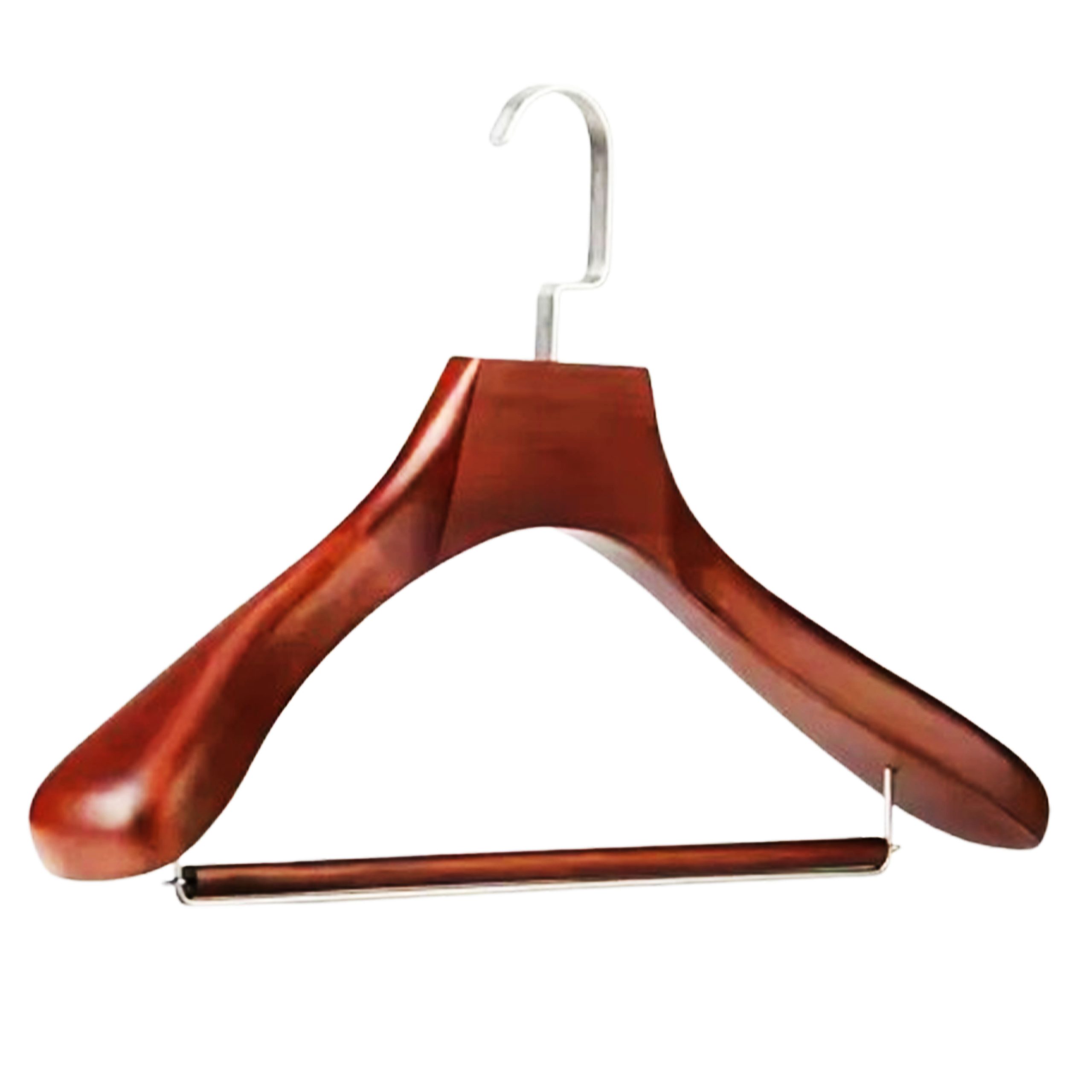 Luxury Elegant Wooden Hanger – Durable