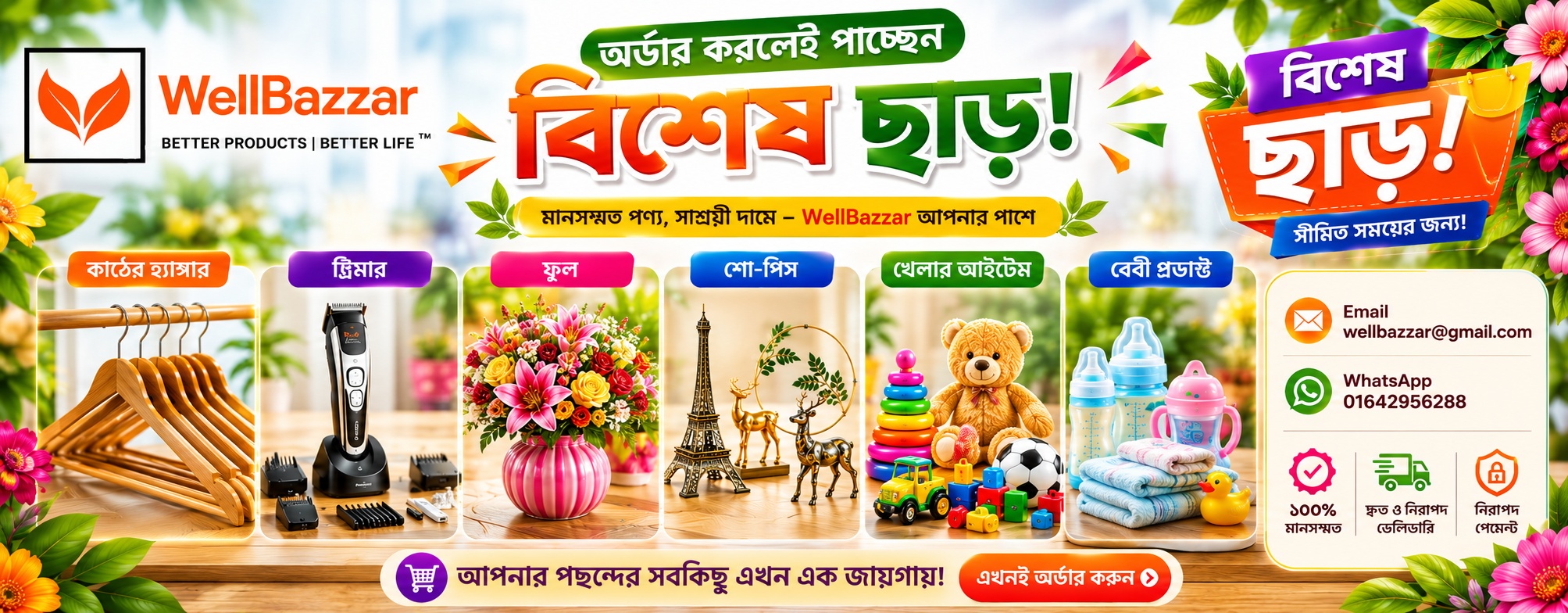 WellBazzar.com