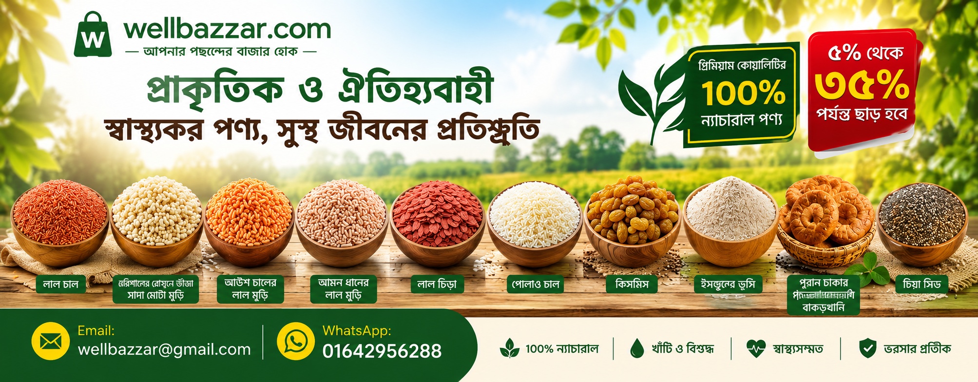 WellBazzar.com