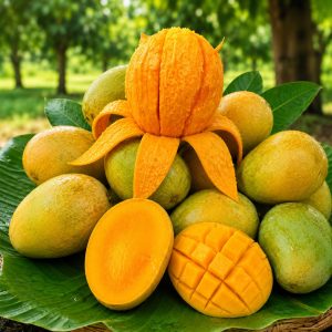 রাজশাহীর বিখ্যাত হিমসাগর আম ২৫ কেজি