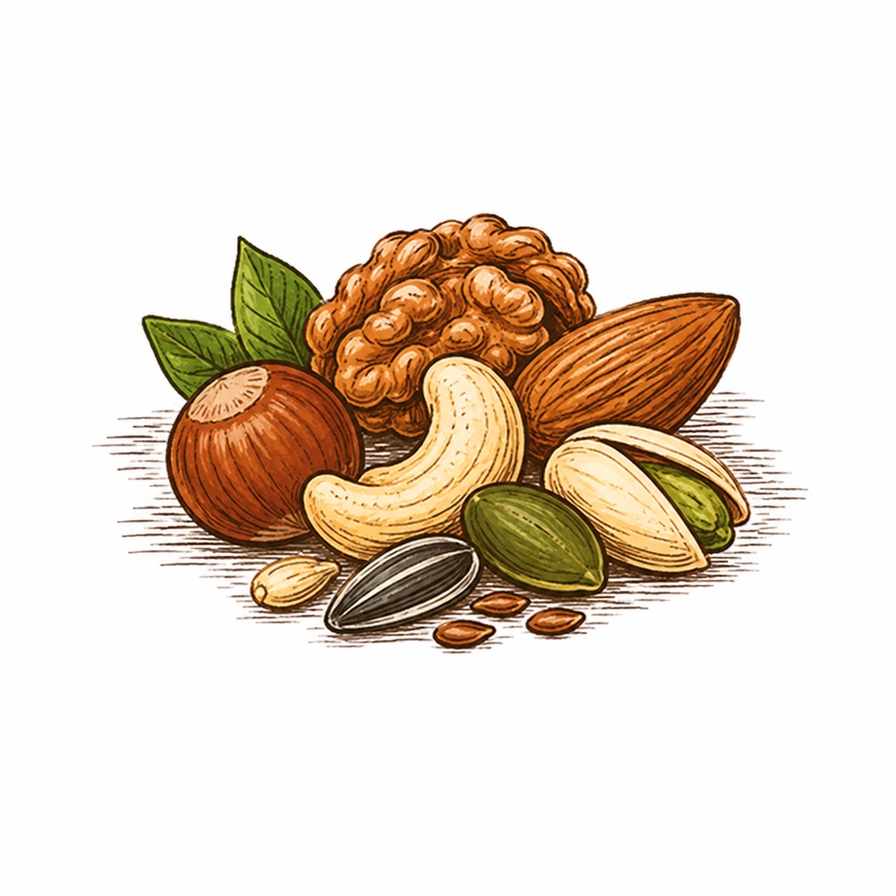 NUTS & SEEDS